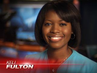 Keli Fulton, WDSU Sports